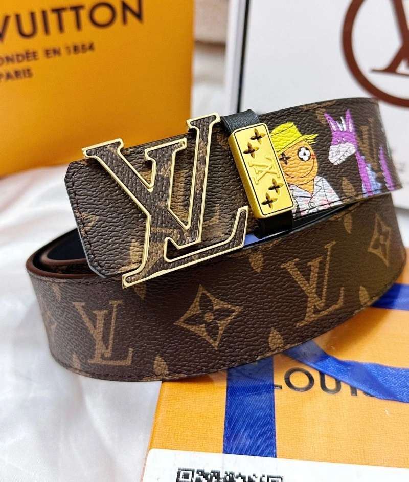 Chic Louis Vuitton Belts 298908