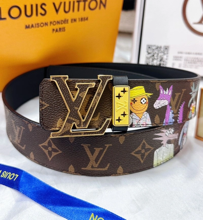 Chic Louis Vuitton Belts 298908