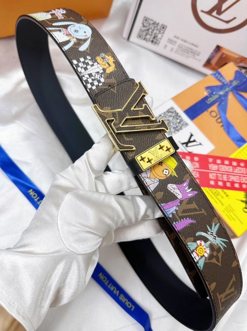 Chic Louis Vuitton Belts 298908