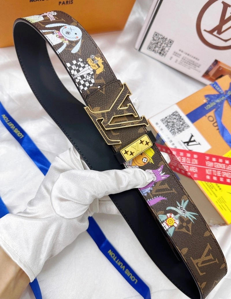 Chic Louis Vuitton Belts 298908
