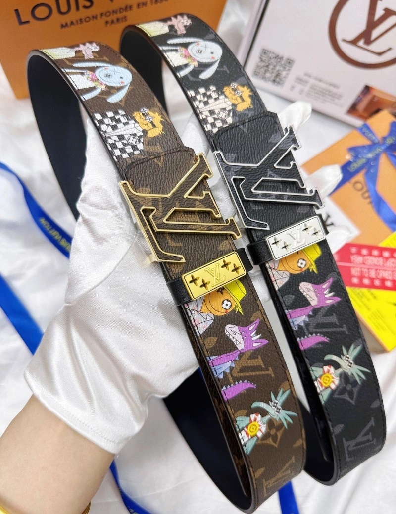 Chic Louis Vuitton Belts 298908