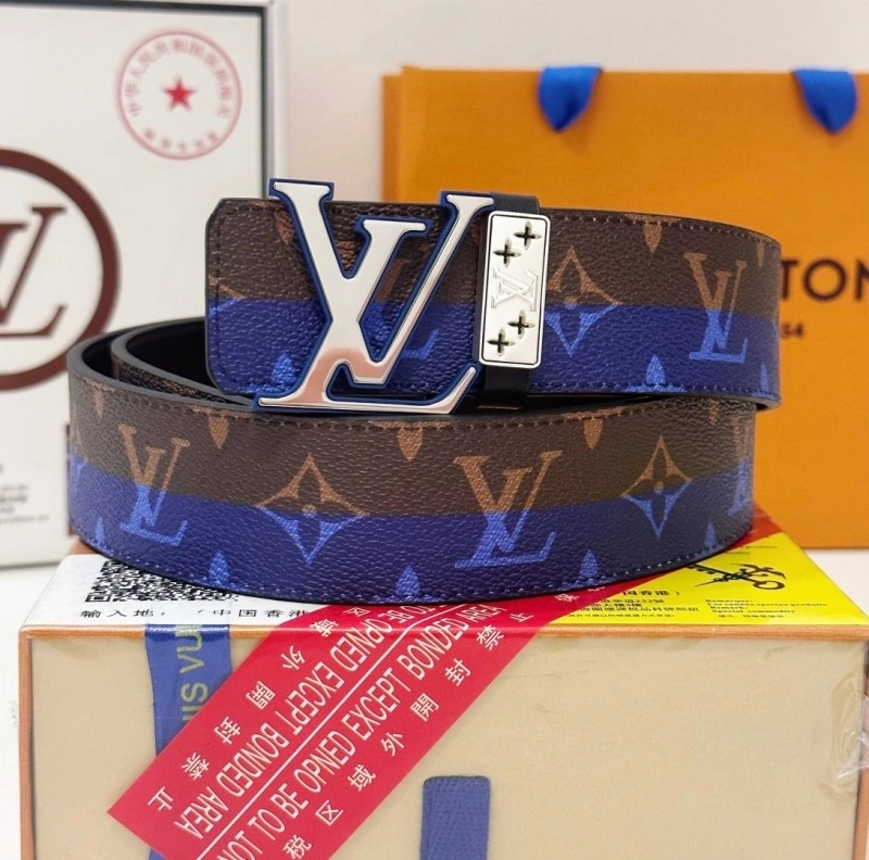 Bright Louis Vuitton Belts 298884