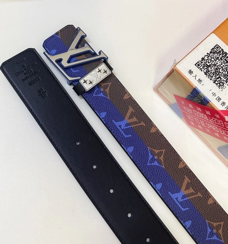 Bright Louis Vuitton Belts 298884