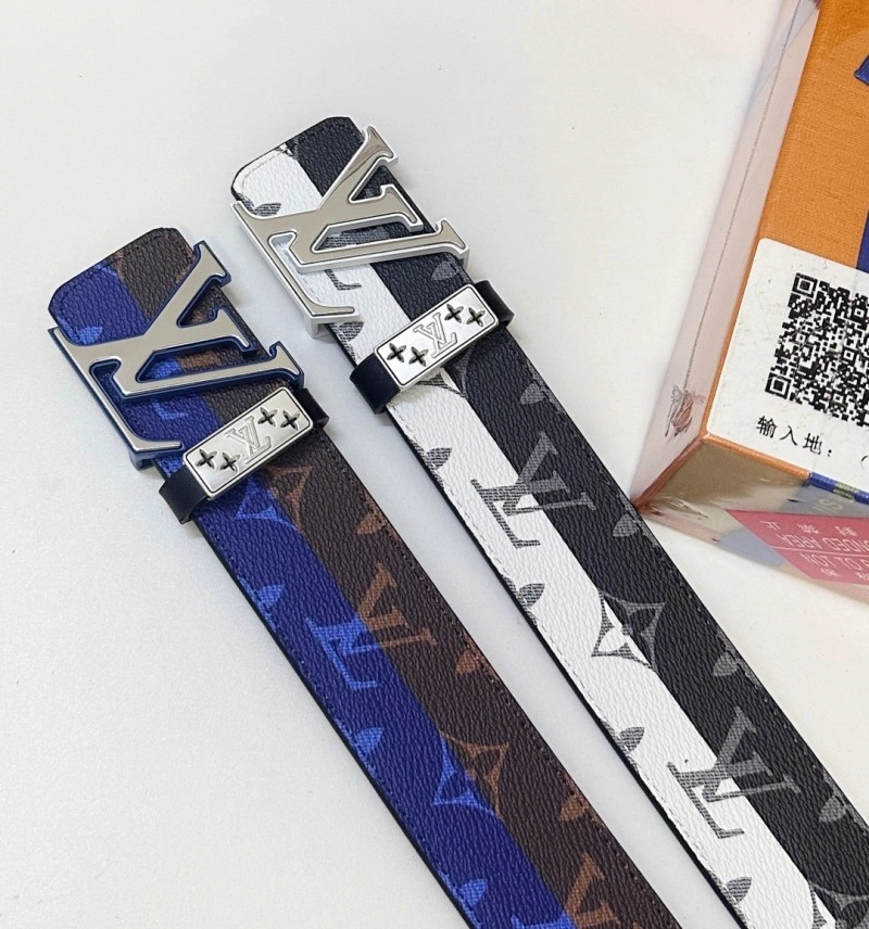 Bright Louis Vuitton Belts 298884