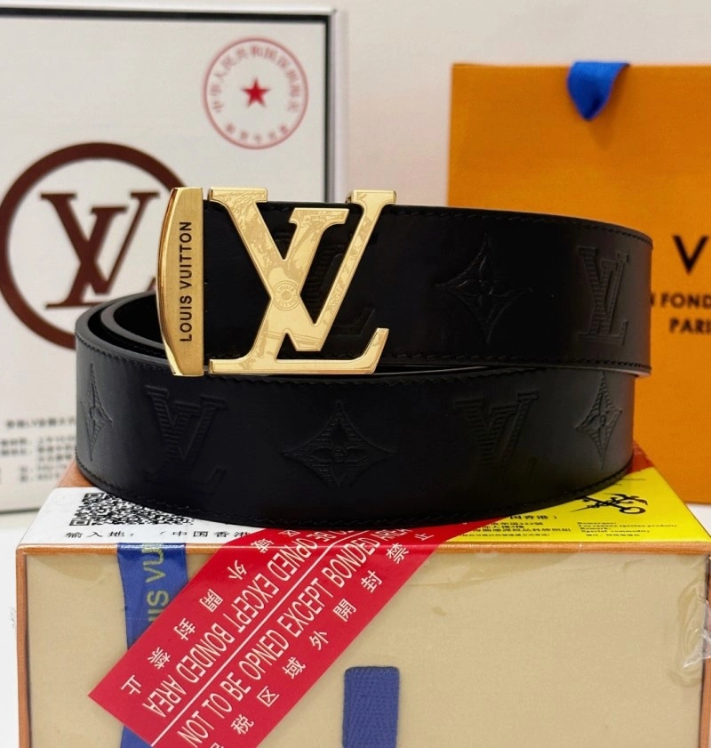 Lightweight Louis Vuitton Belts 298892