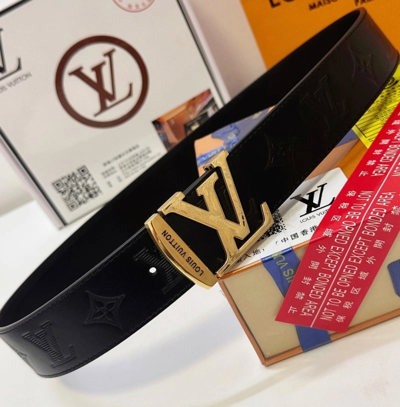 Lightweight Louis Vuitton Belts 298892