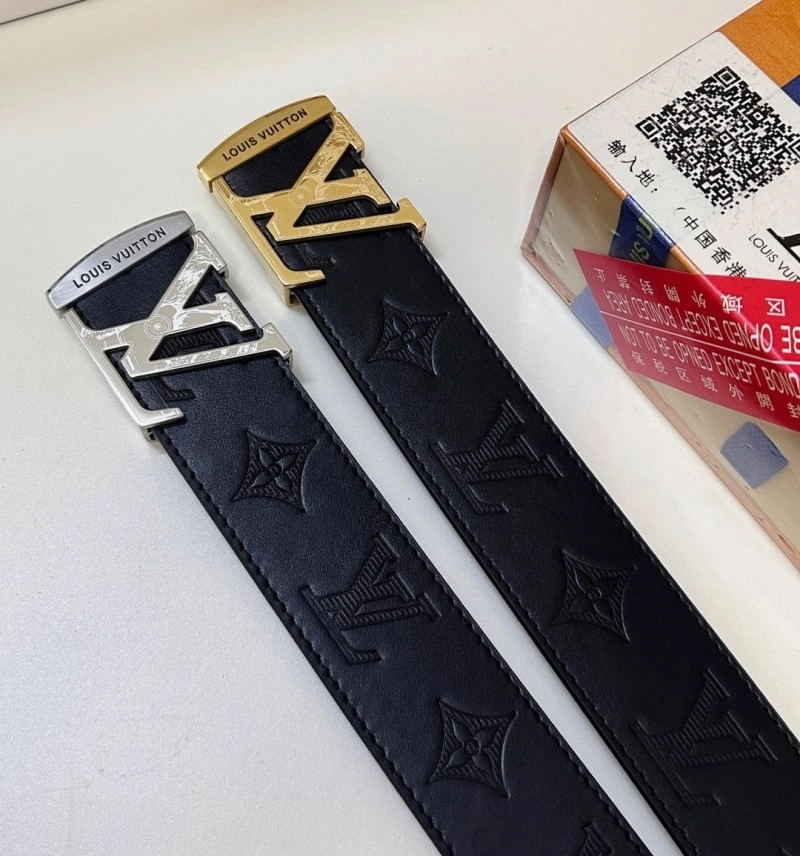 Lightweight Louis Vuitton Belts 298892