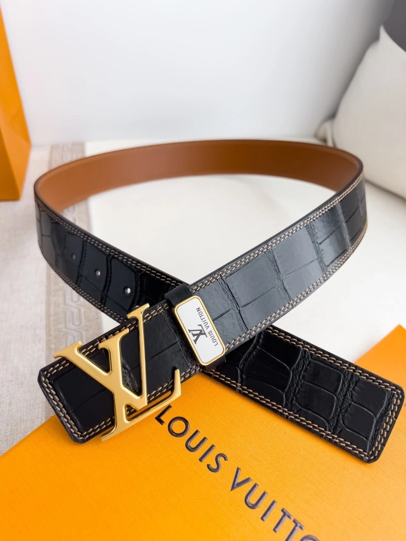 Durable Louis Vuitton Belts 298880