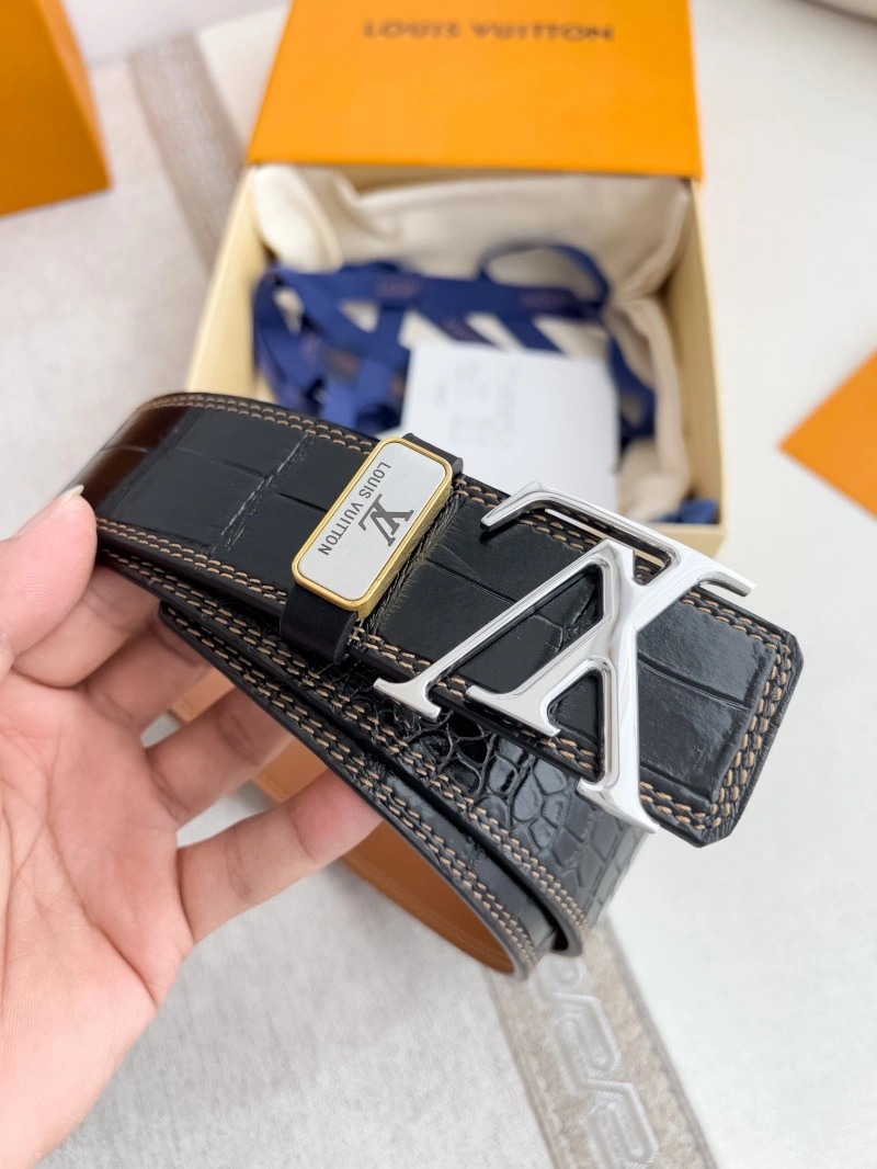 Louis Vuitton Belts Unique 298898