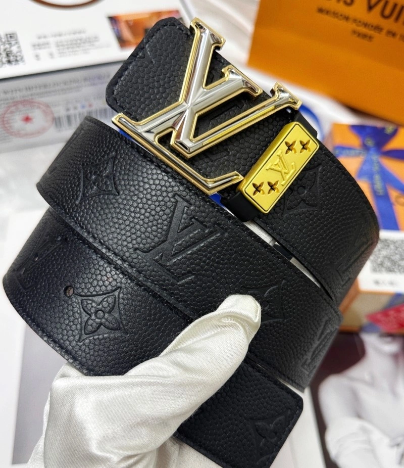 Sophisticated Louis Vuitton Belts 298886