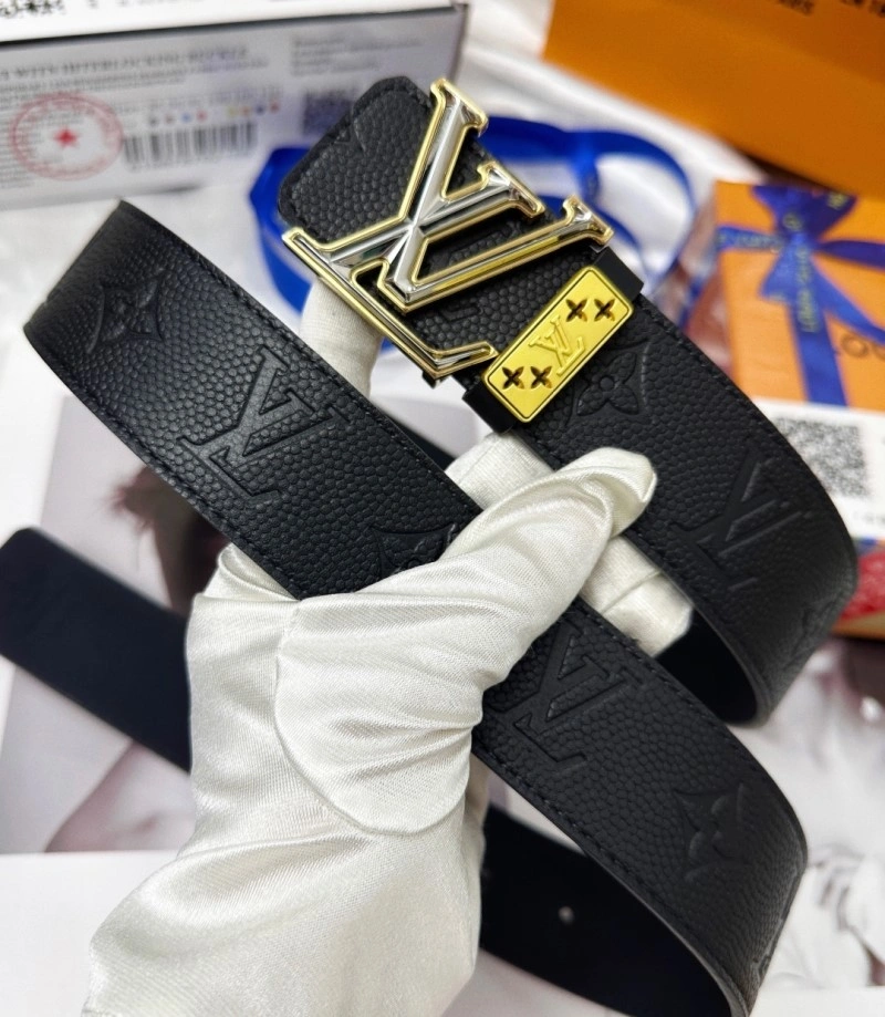 Sophisticated Louis Vuitton Belts 298886