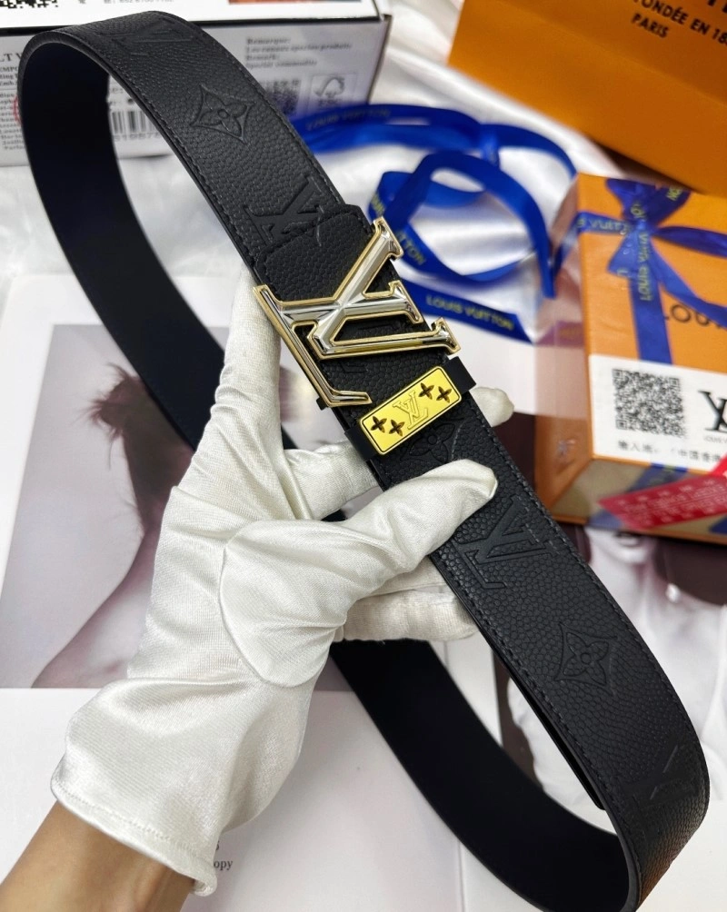 Sophisticated Louis Vuitton Belts 298886