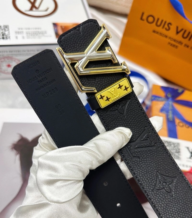 Sophisticated Louis Vuitton Belts 298886