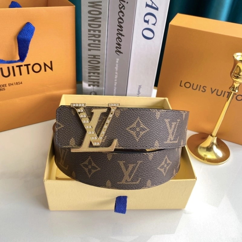 AllSeason Louis Vuitton Belts 298895