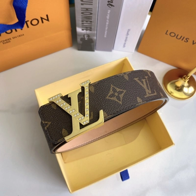 AllSeason Louis Vuitton Belts 298895