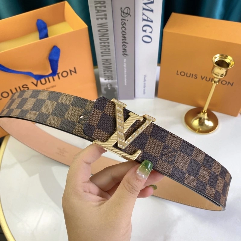 Louis Vuitton Belts SoftTouch 298906