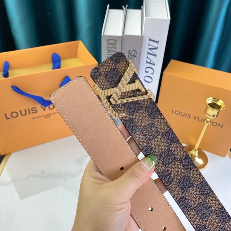 Louis Vuitton Belts SoftTouch 298906