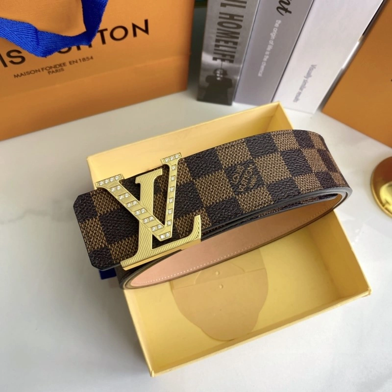 Louis Vuitton Belts SoftTouch 298906