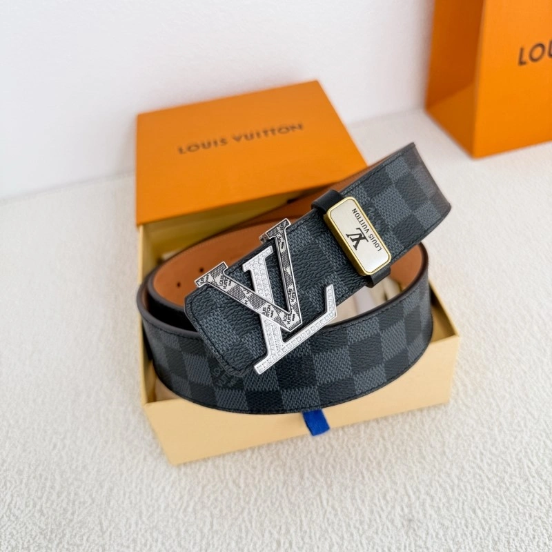 Sophisticated Louis Vuitton Belts 298894