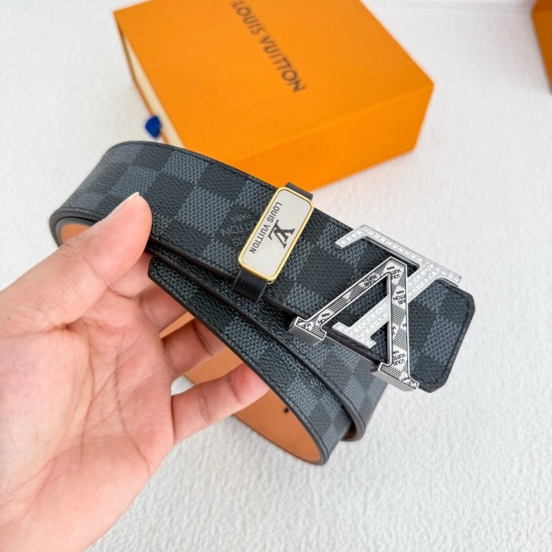 Sophisticated Louis Vuitton Belts 298894