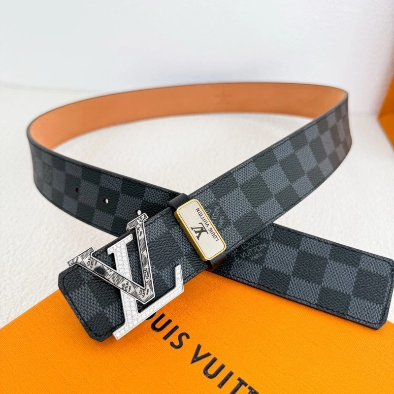 Sophisticated Louis Vuitton Belts 298894
