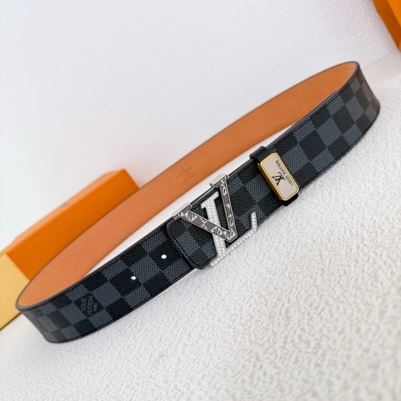 Sophisticated Louis Vuitton Belts 298894