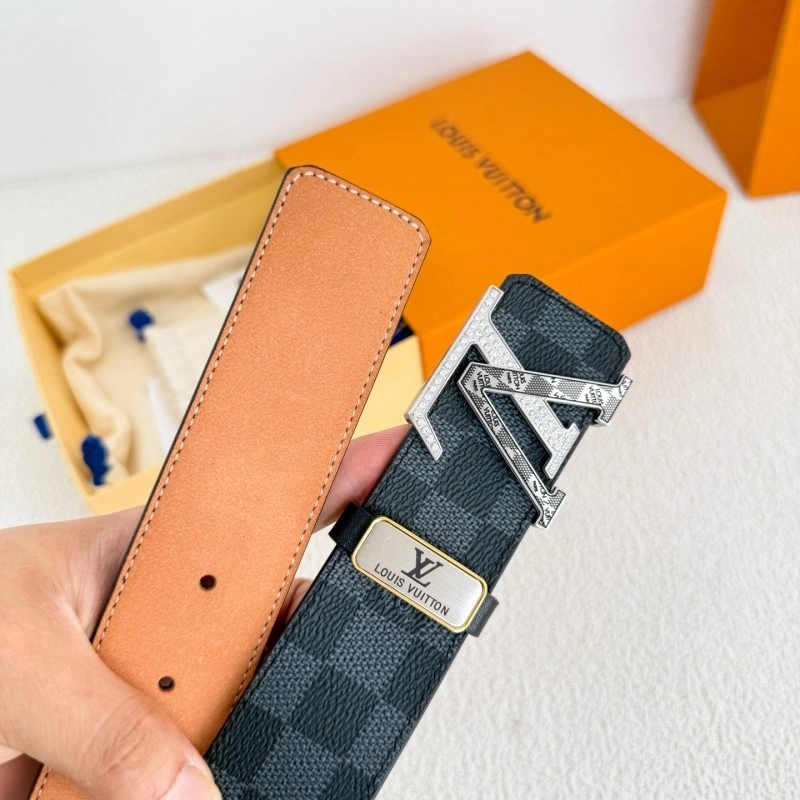 Sophisticated Louis Vuitton Belts 298894