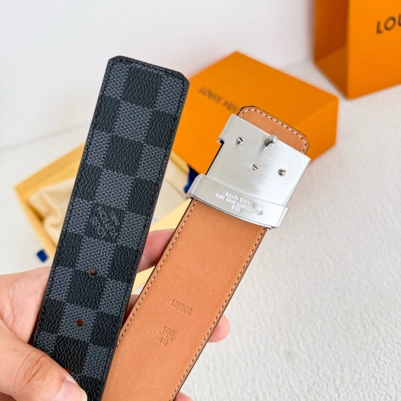 Sophisticated Louis Vuitton Belts 298894