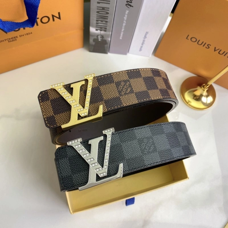 Louis Vuitton Belts Upgraded 298893
