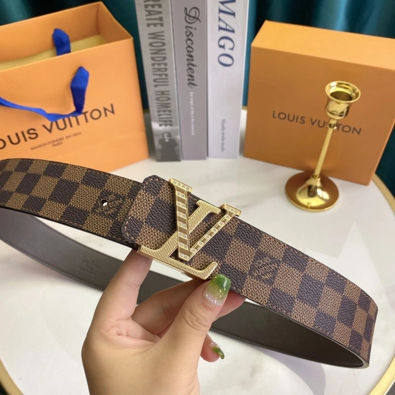 Louis Vuitton Belts Upgraded 298893