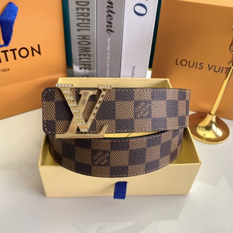 Louis Vuitton Belts Upgraded 298893