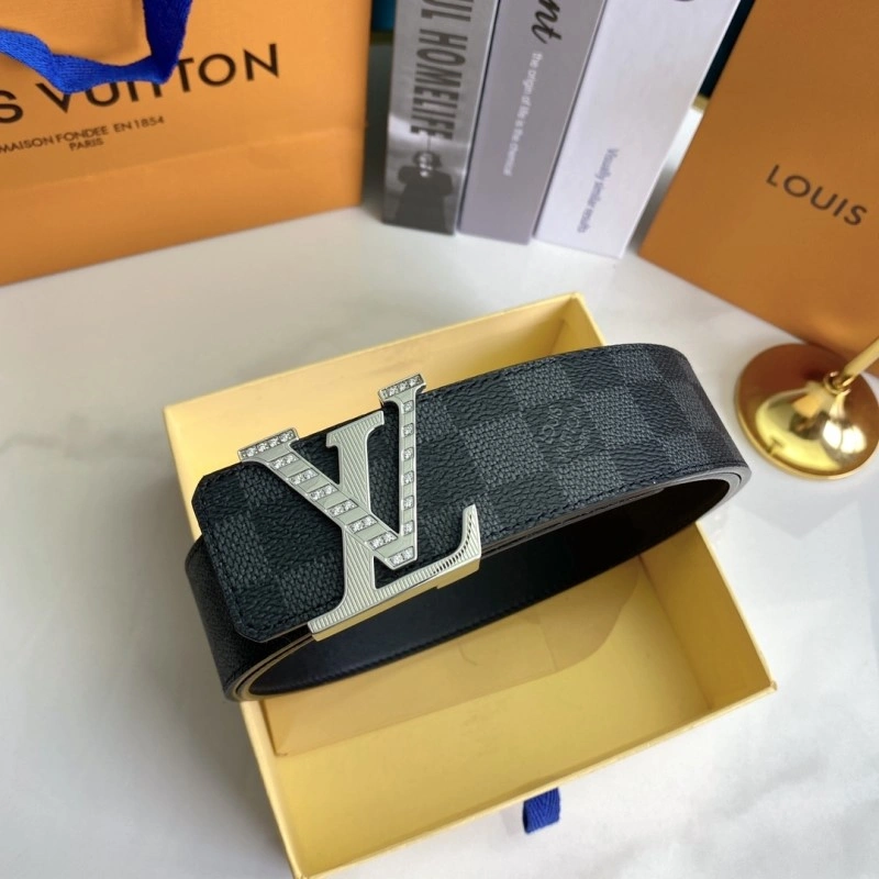 Louis Vuitton Belts Upgraded 298893