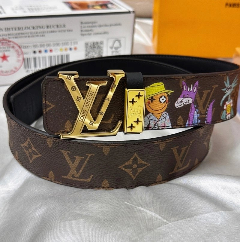 Original Louis Vuitton Belts 298904
