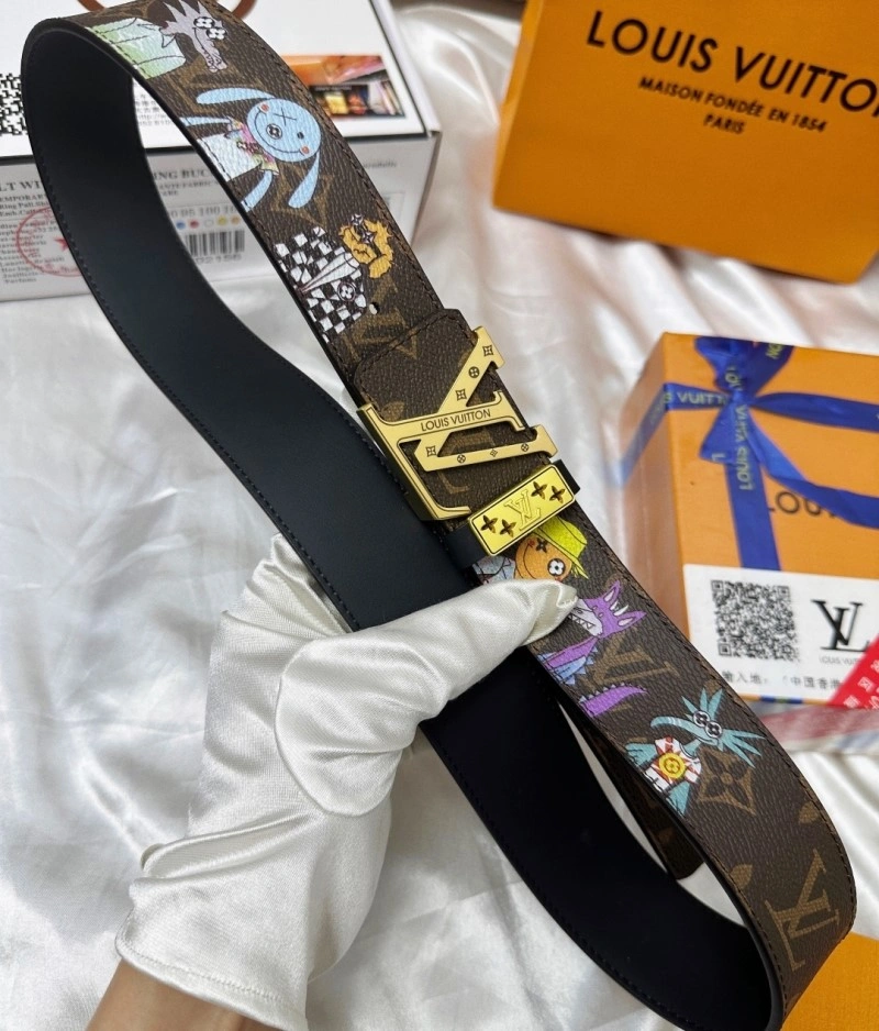 Original Louis Vuitton Belts 298904