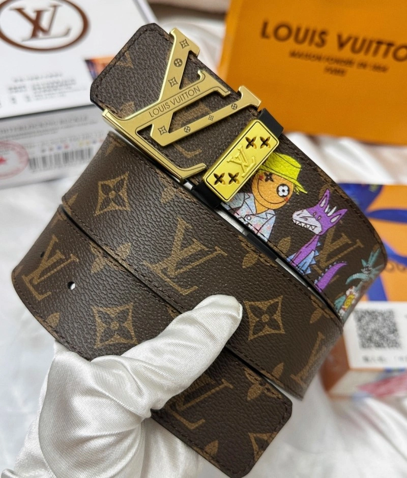 Louis Vuitton Belts Elegant 298883