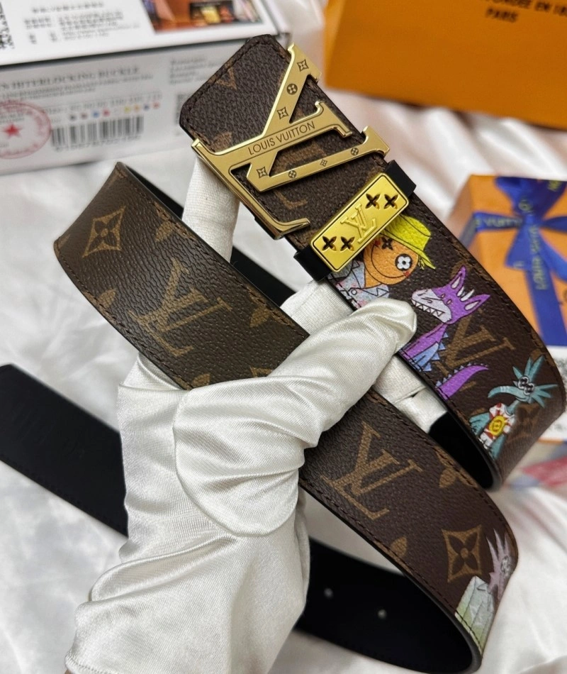 Louis Vuitton Belts Elegant 298883