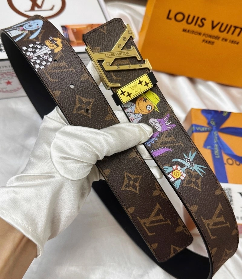 Louis Vuitton Belts Elegant 298883