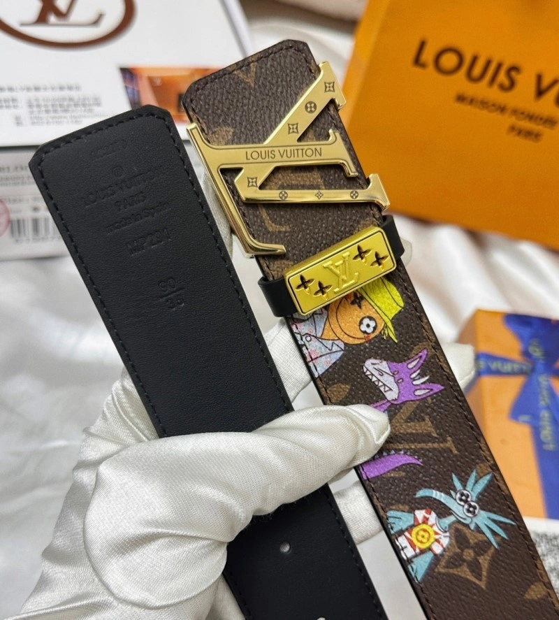 Louis Vuitton Belts Elegant 298883