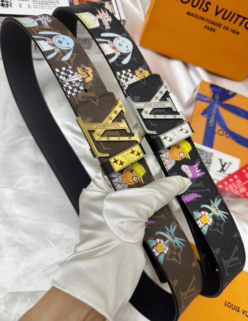 Louis Vuitton Belts Elegant 298883