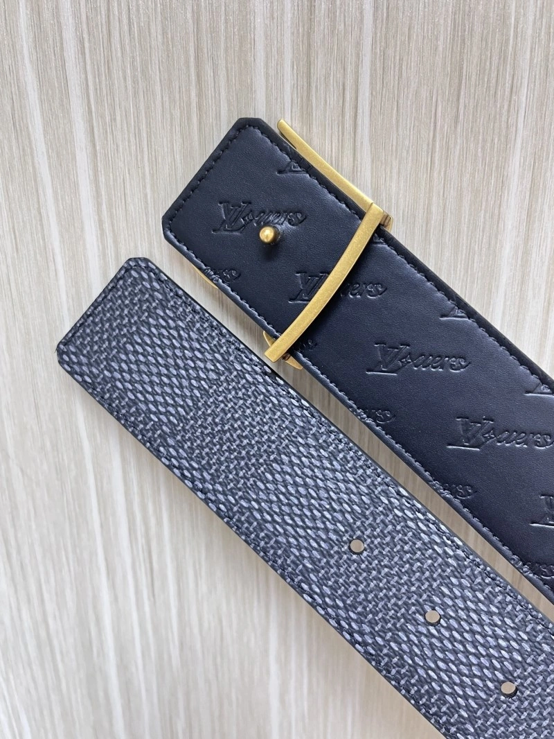 Minimalist Louis Vuitton Belts 298872