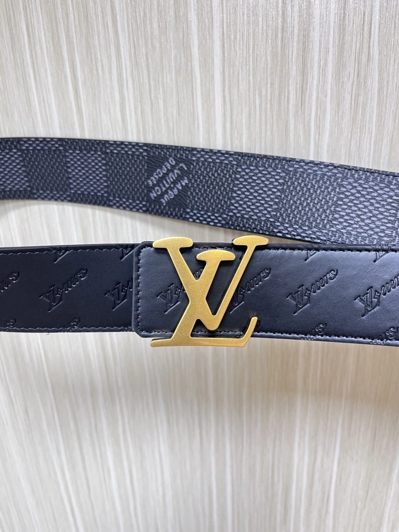 Minimalist Louis Vuitton Belts 298872