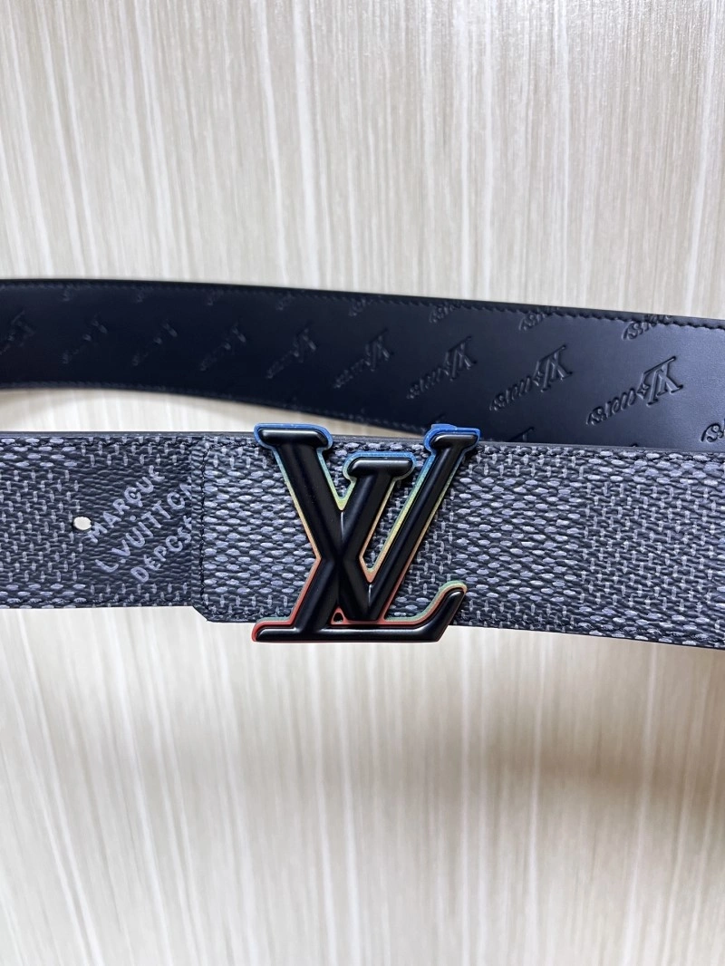 Louis Vuitton Belts Functional 298870