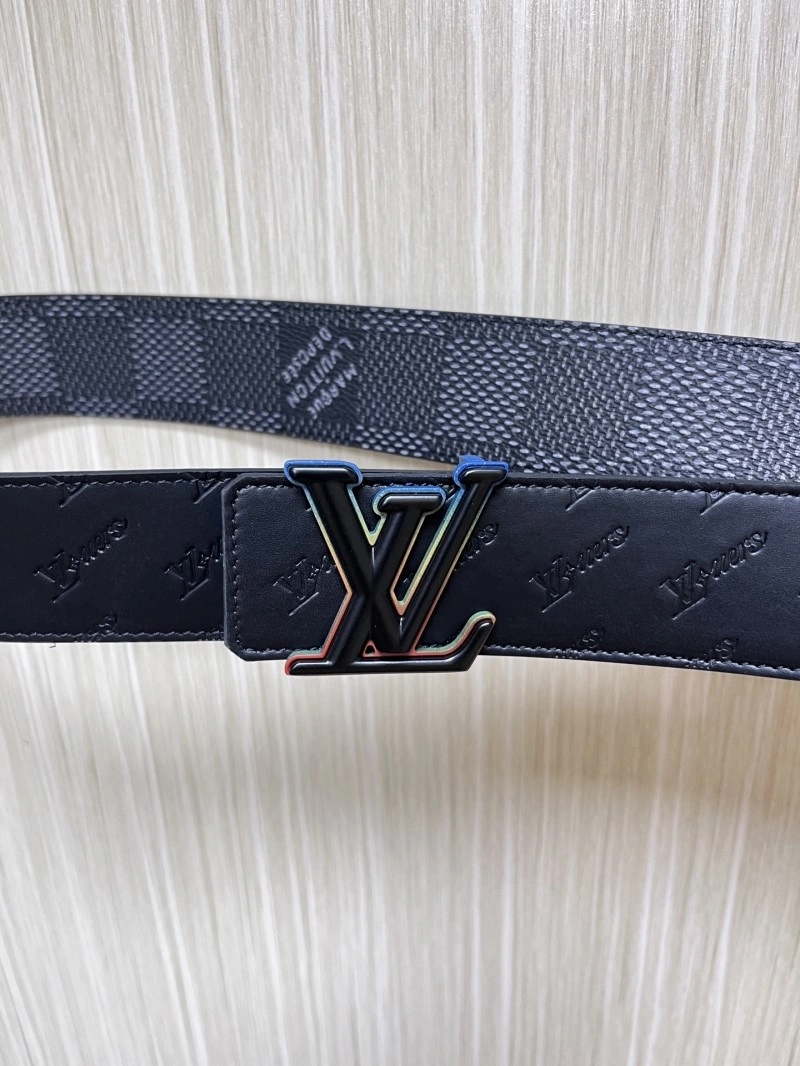 Louis Vuitton Belts Functional 298870
