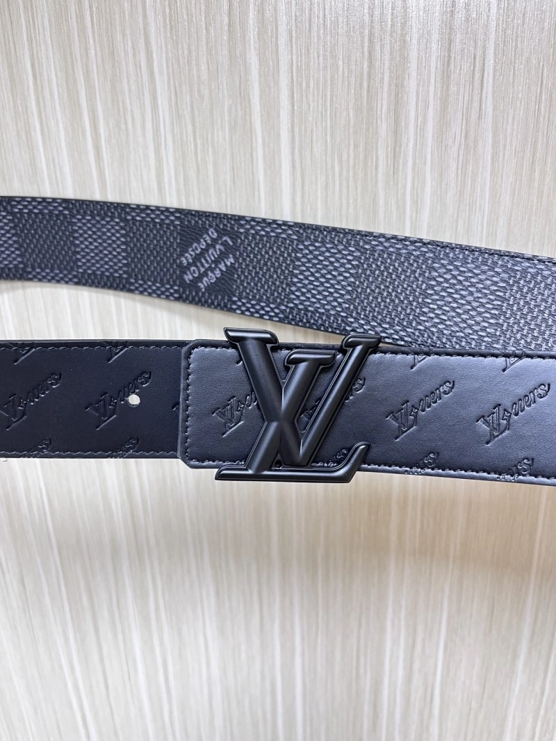 Modern Louis Vuitton Belts 298869