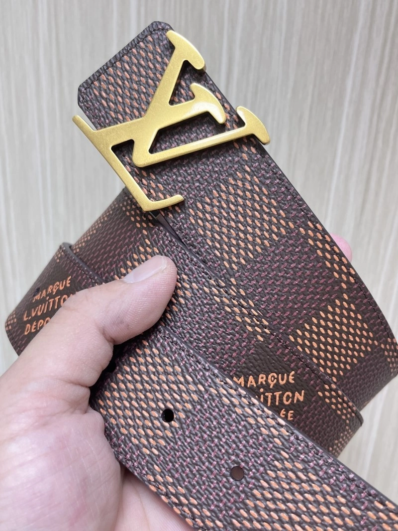 Louis Vuitton Belts Premium 298853