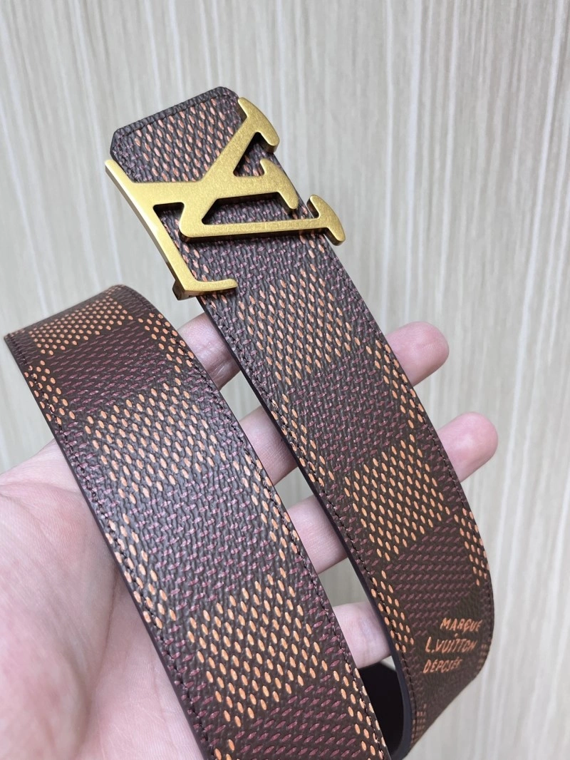 Louis Vuitton Belts Premium 298853