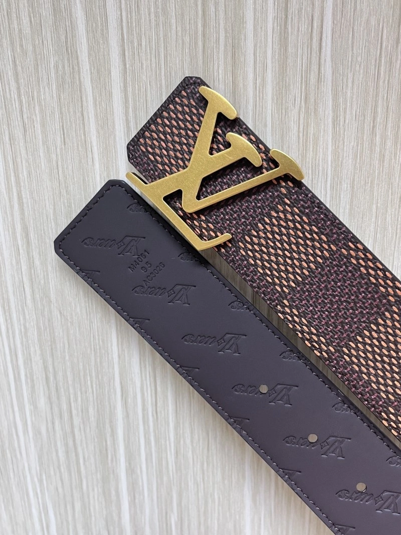 Louis Vuitton Belts Premium 298853
