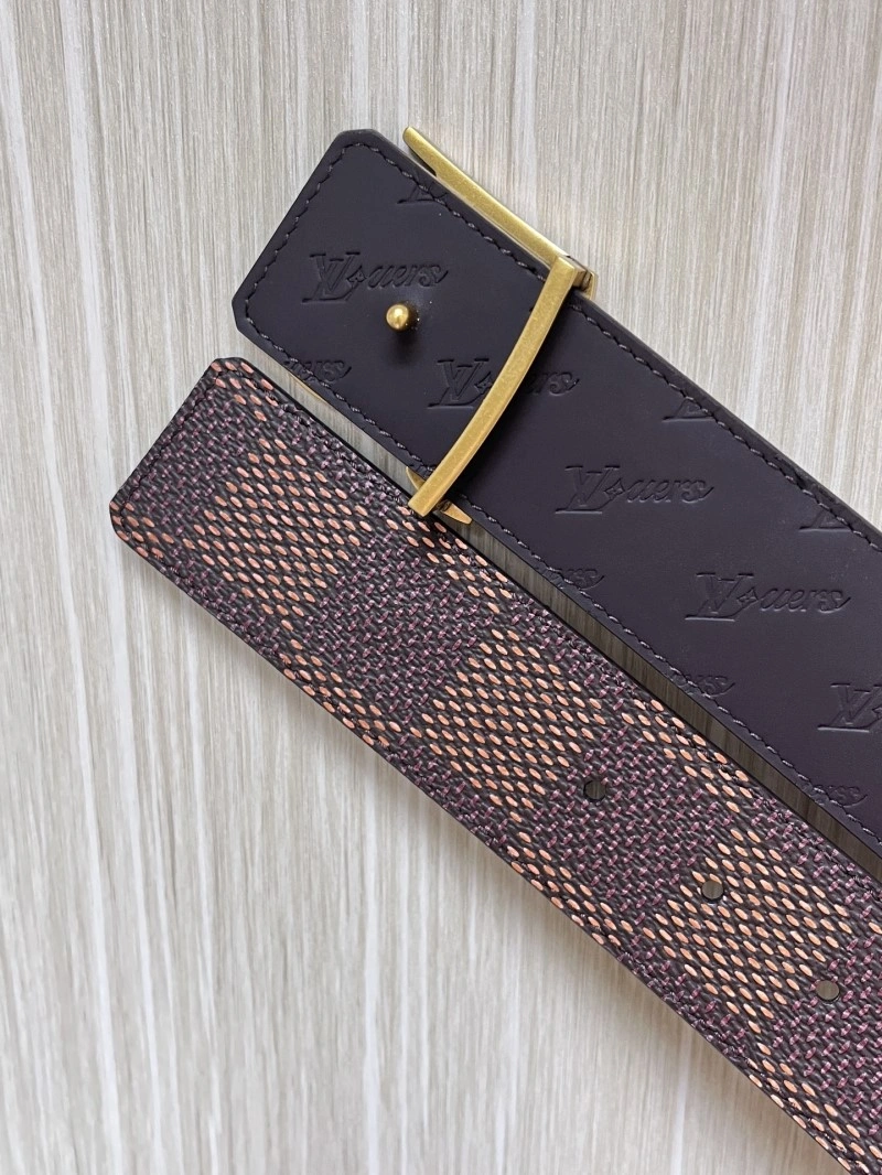 Louis Vuitton Belts Premium 298853