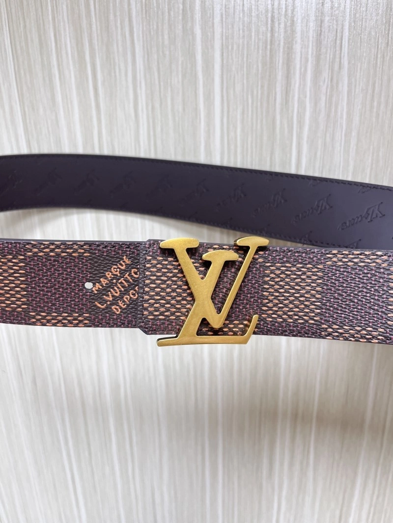 Louis Vuitton Belts Premium 298853