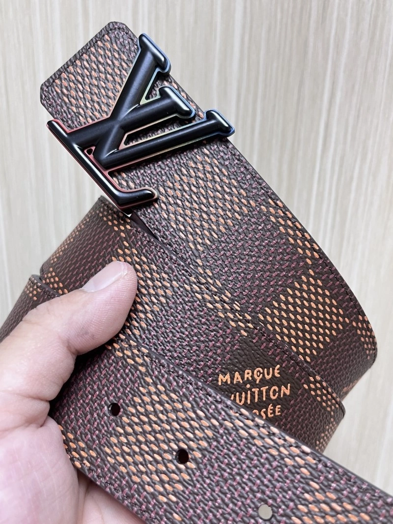 Louis Vuitton Belts Attractive 298860